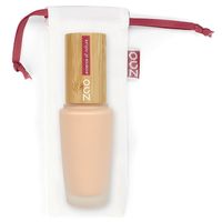 Zao Essence of Nature Silk foundation - Pink Beige